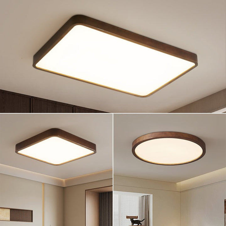 Lira Rectangular Ceiling Light - Vakkerlight