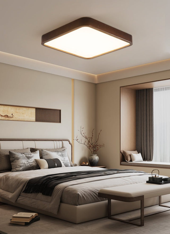 Lira Rectangular Ceiling Light - Vakkerlight