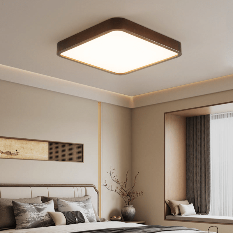 Lira Rectangular Ceiling Light - Vakkerlight