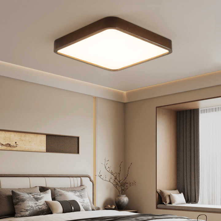 Lira Rectangular Ceiling Light - Vakkerlight