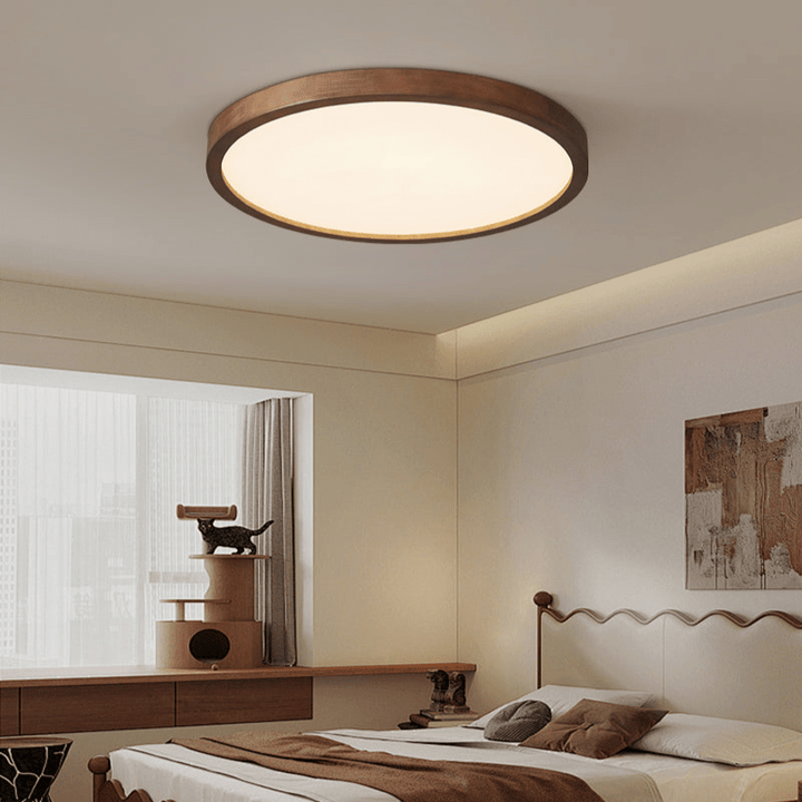 Lira Rectangular Ceiling Light - Vakkerlight
