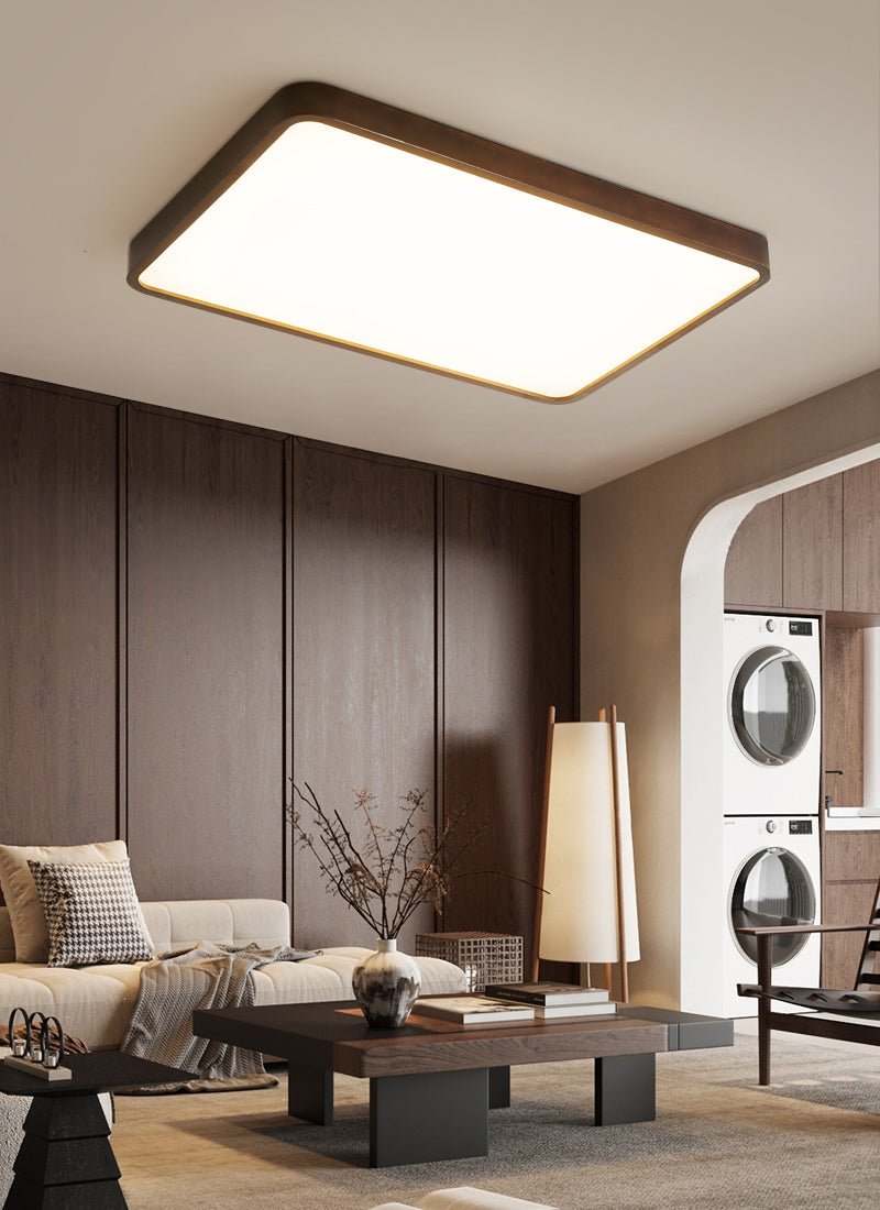 Lira Rectangular Ceiling Light - Vakkerlight
