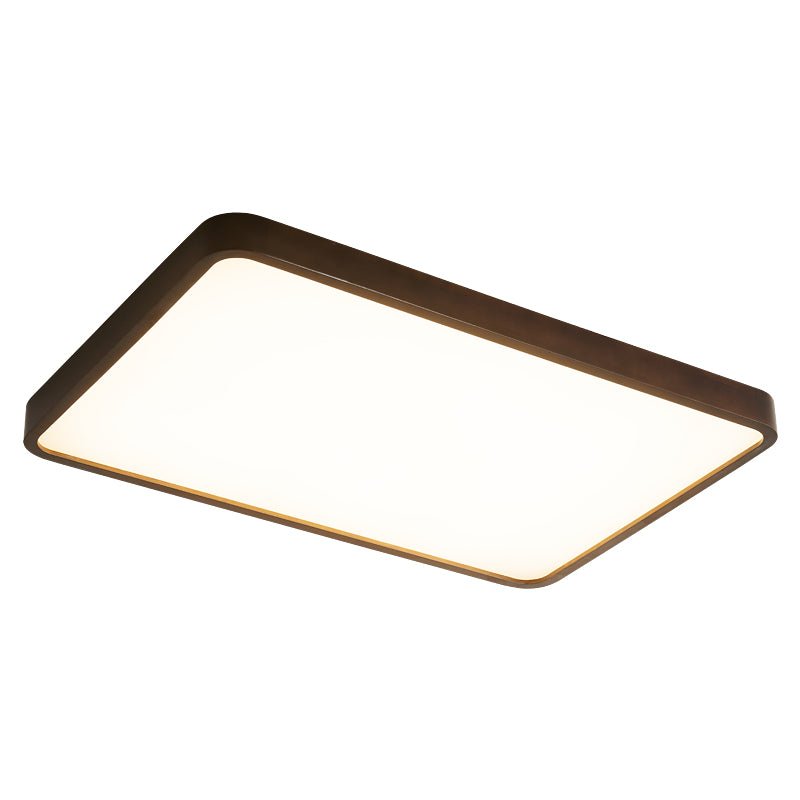 Lira Rectangular Ceiling Light - Vakkerlight