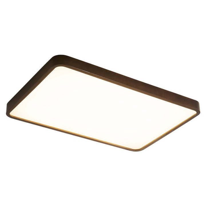 Lira Rectangular Ceiling Light - Vakkerlight