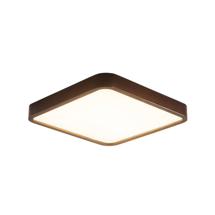 Lira Rectangular Ceiling Light - Vakkerlight