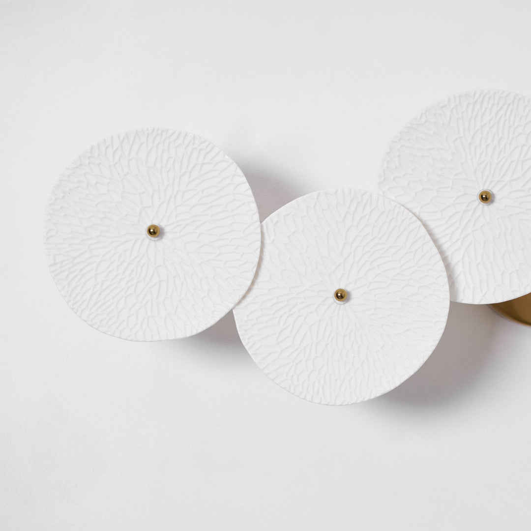 Lotus Petal Wall Lamp - Vakkerlight