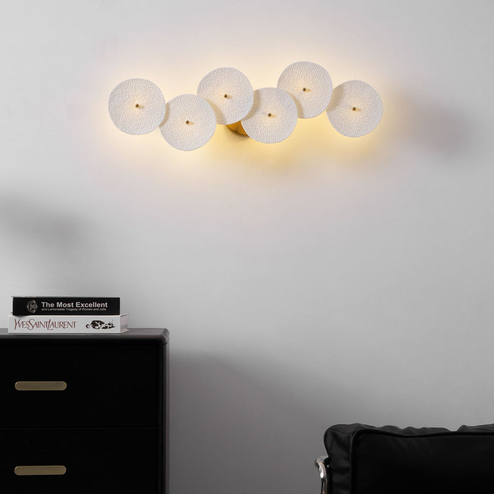 Lotus Petal Wall Lamp - Vakkerlight