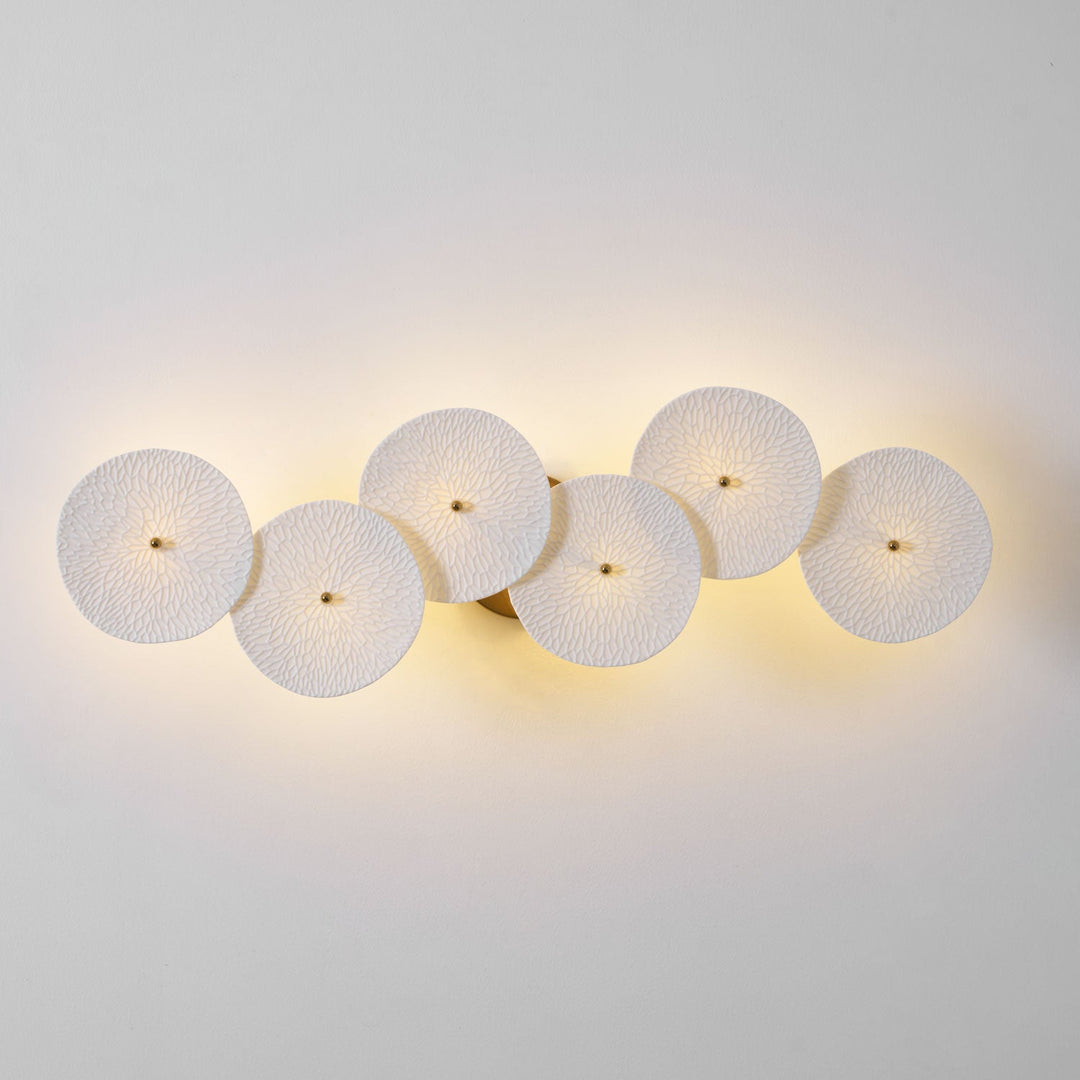 Lotus Petal Wall Lamp - Vakkerlight