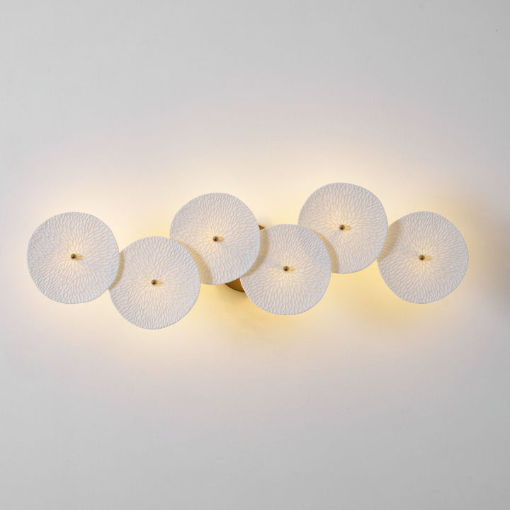 Lotus Petal Wall Lamp - Vakkerlight