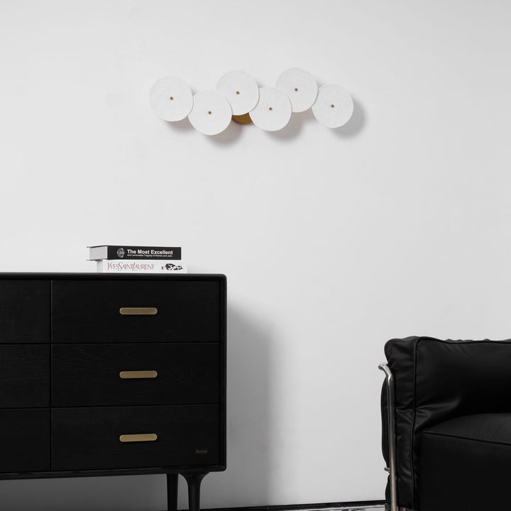 Lotus Petal Wall Lamp - Vakkerlight