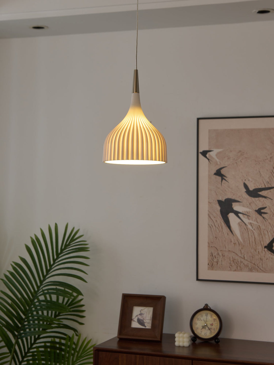 Lucina Pendant Lamp - Vakkerlight