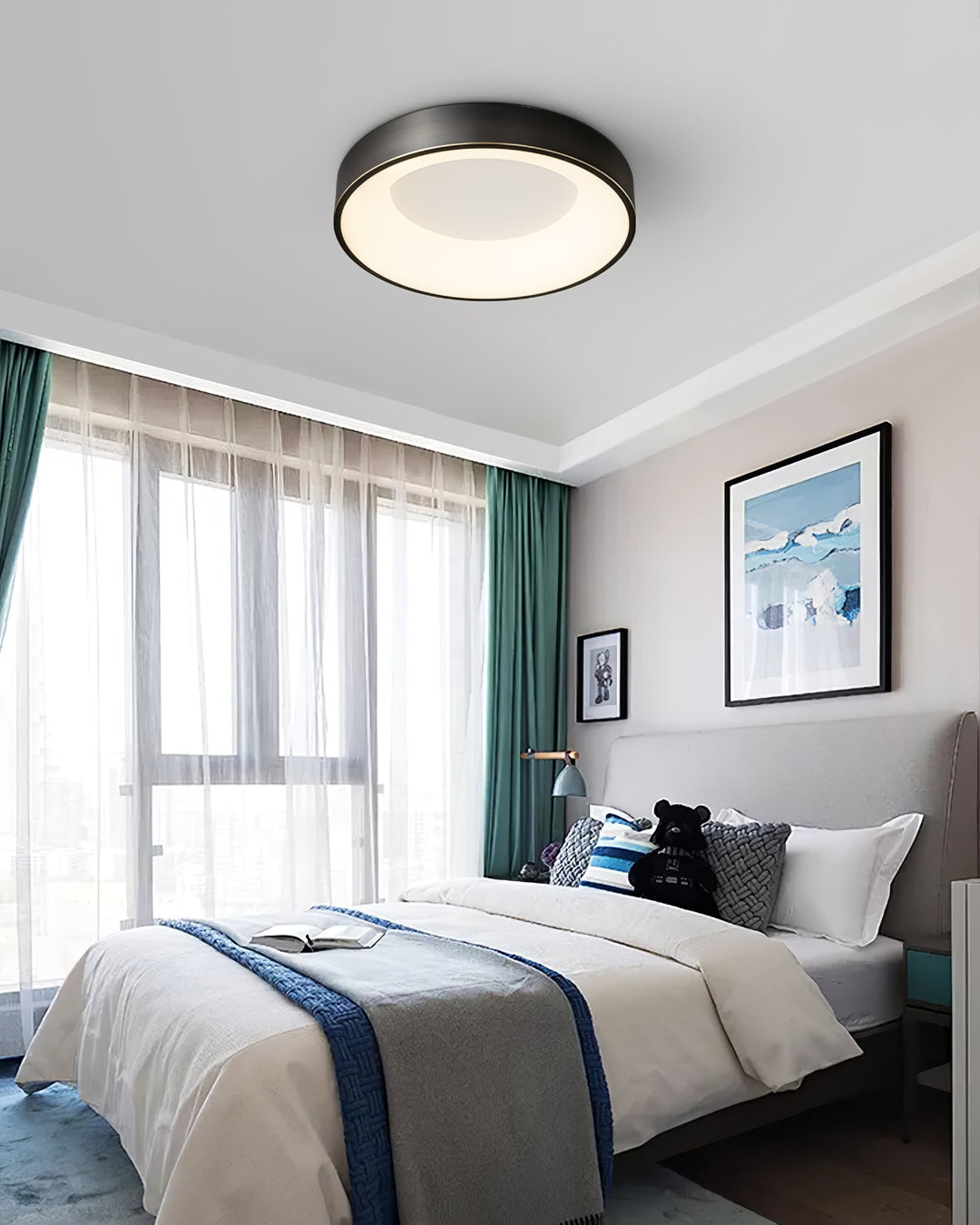 Lumenia Ceiling Light - Vakkerlight