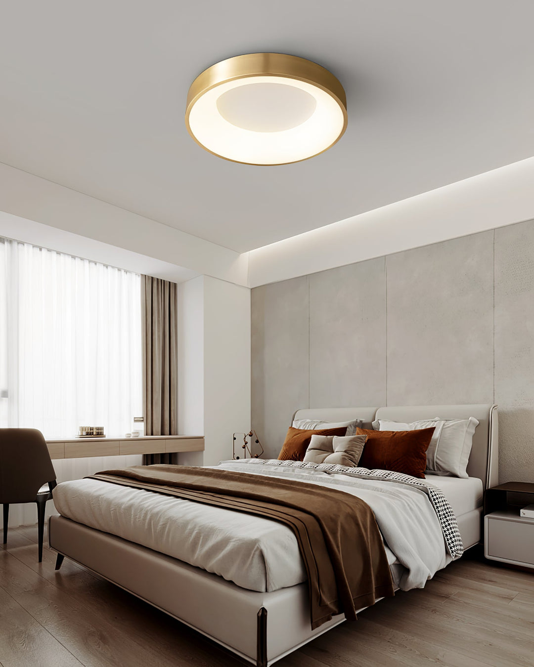 Lumenia Ceiling Light - Vakkerlight