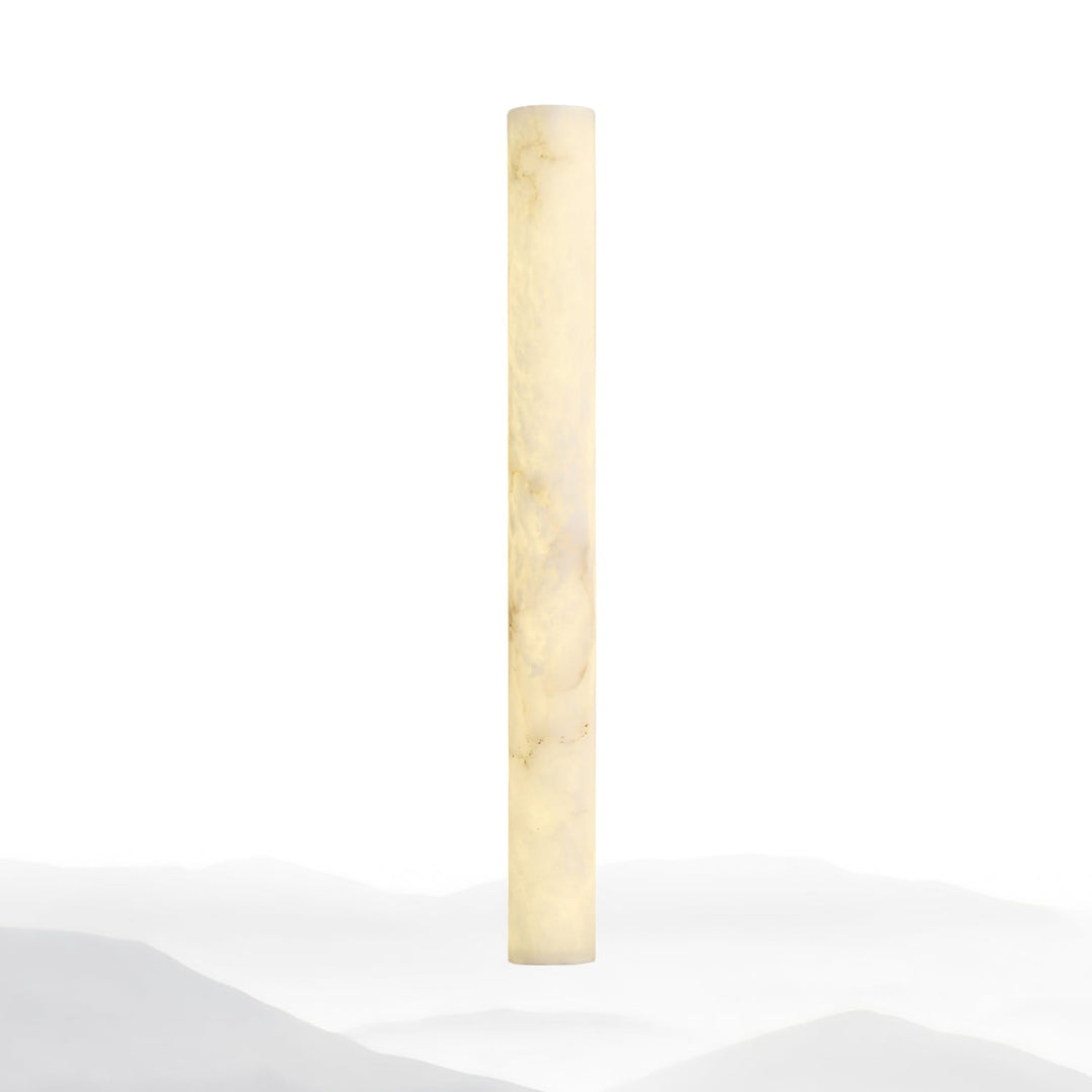 Luminara Alabaster Wall Sconce - Vakkerlight