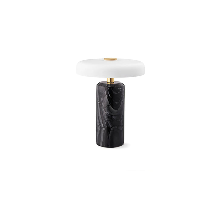 Lunara Marble Table Lamp - Vakkerlight