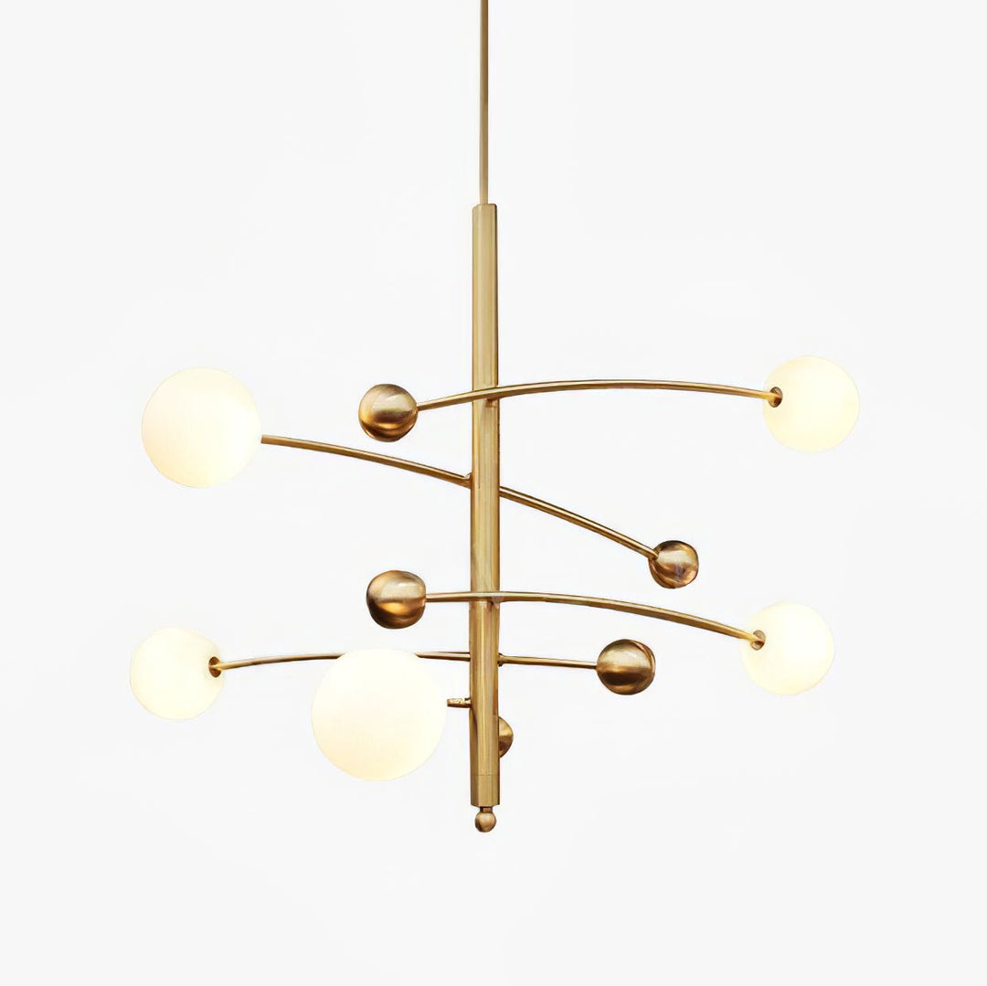 Magic Bean Chandelier - Vakkerlight
