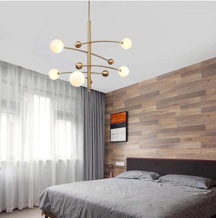 Magic Bean Chandelier - Vakkerlight