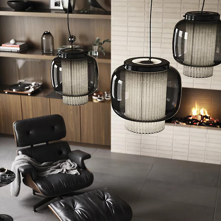 Manila T Pendant Lamp - Vakkerlight