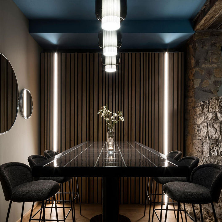 Manila T Pendant Lamp - Vakkerlight