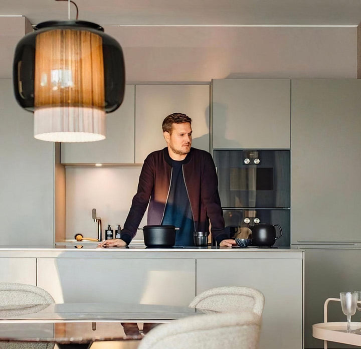 Manila T Pendant Lamp - Vakkerlight