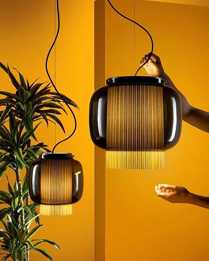 Manila T Pendant Lamp - Vakkerlight