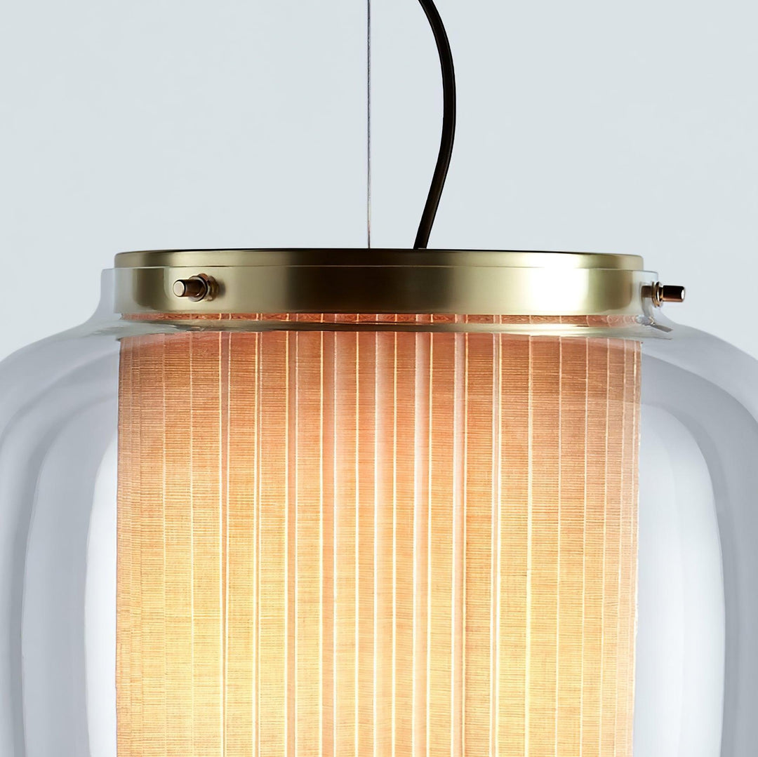 Manila T Pendant Lamp - Vakkerlight