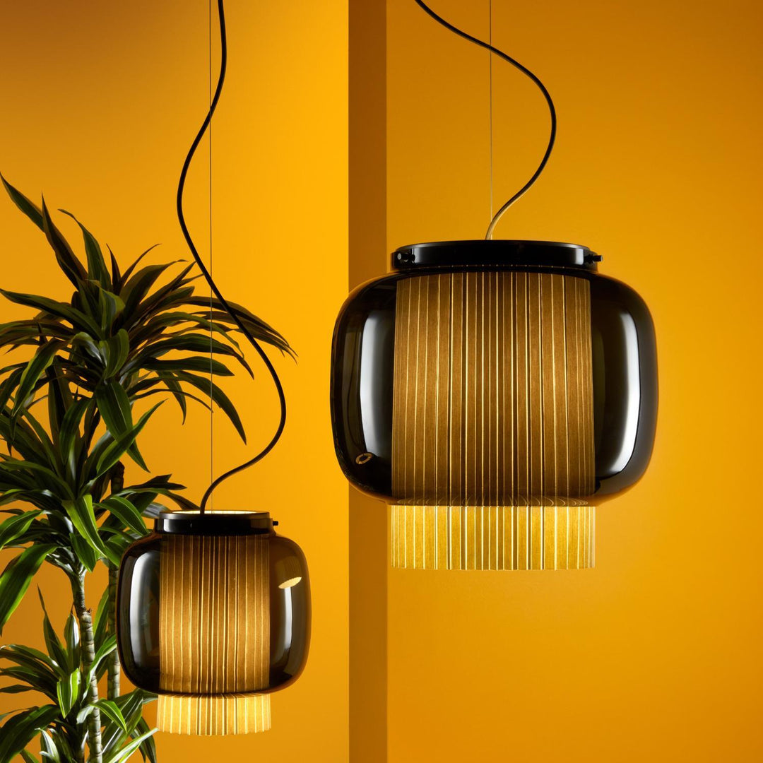 Manila T Pendant Lamp - Vakkerlight
