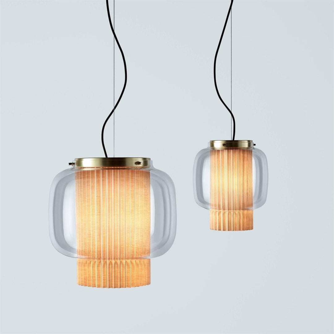 Manila T Pendant Lamp - Vakkerlight