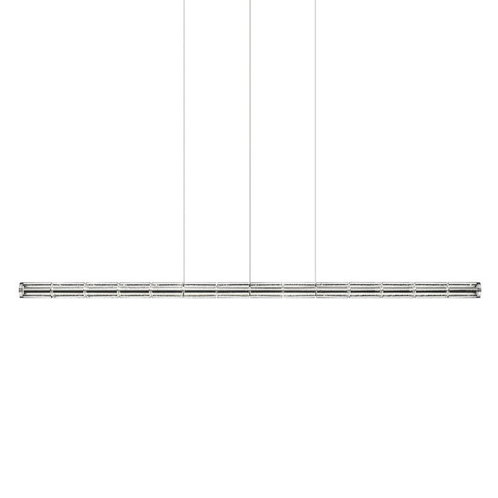 Mcdade Segmented Glass Chandelier - Vakkerlight