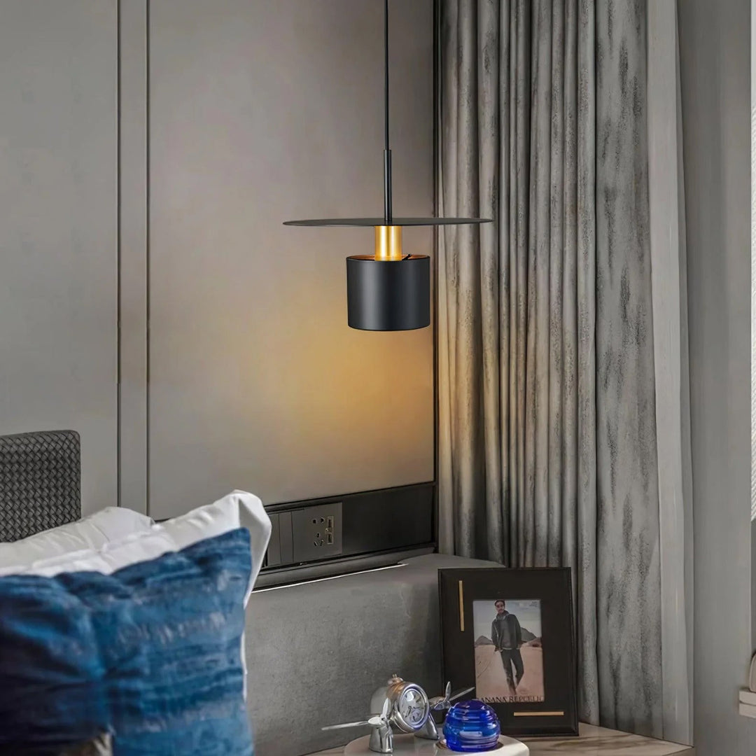 Mercer Halo Pendant Lamp - Vakkerlight