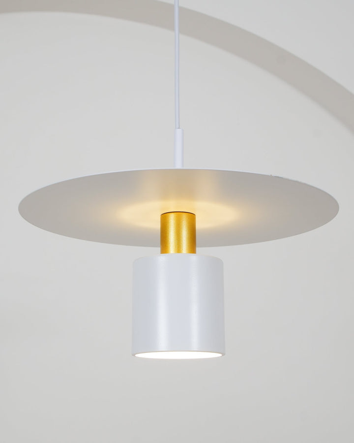 Mercer Halo Pendant Lamp - Vakkerlight