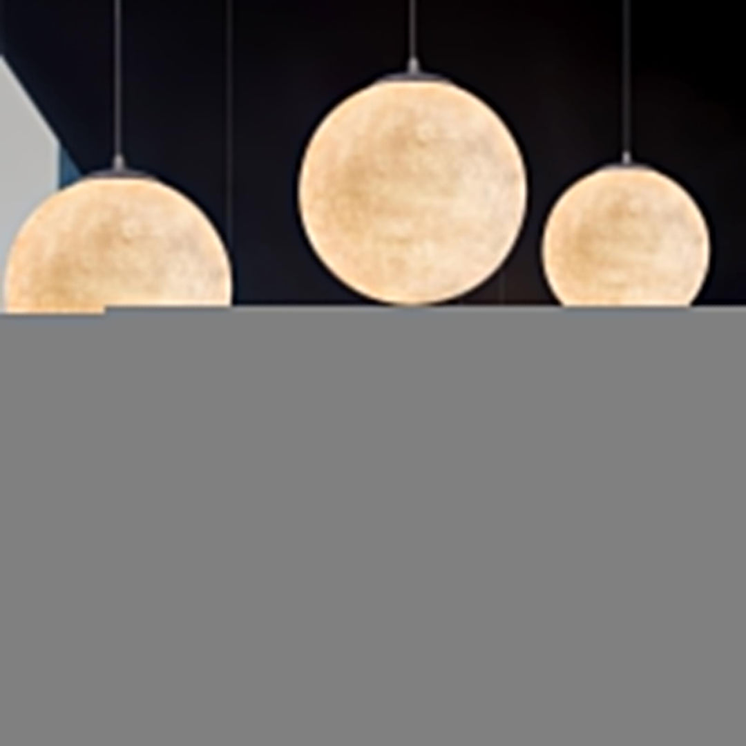 Moon Pendant Lamp - Vakkerlight