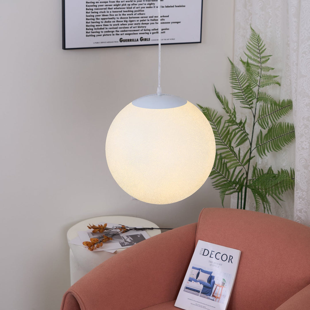 Moon Pendant Lamp - Vakkerlight