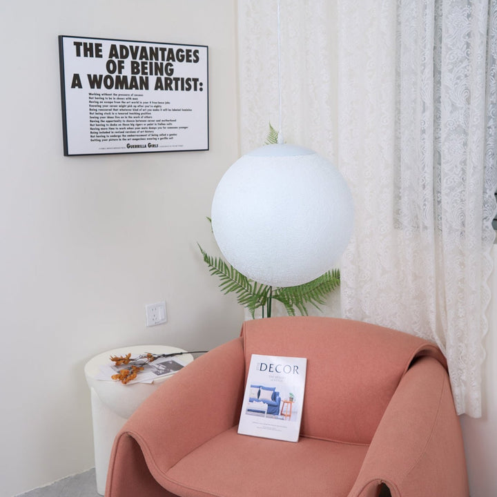 Moon Pendant Lamp - Vakkerlight