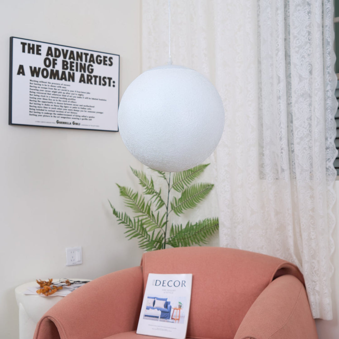 Moon Pendant Lamp - Vakkerlight