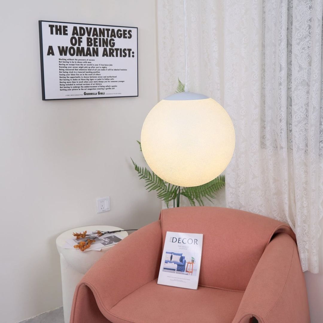 Moon Pendant Lamp - Vakkerlight