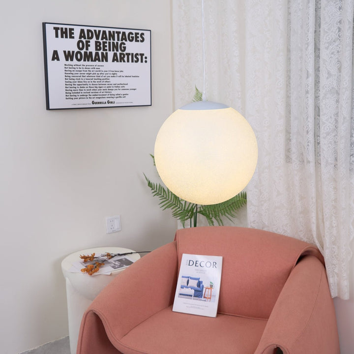 Moon Pendant Lamp - Vakkerlight