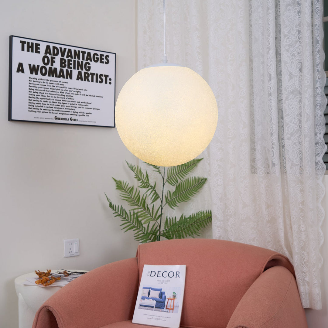 Moon Pendant Lamp - Vakkerlight