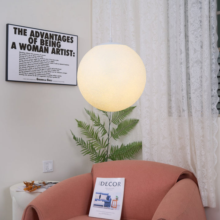 Moon Pendant Lamp - Vakkerlight