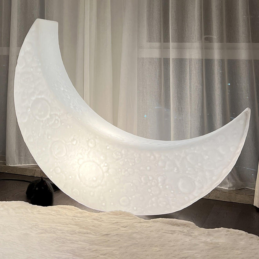 My Moon Floor Lamp - Vakkerlight