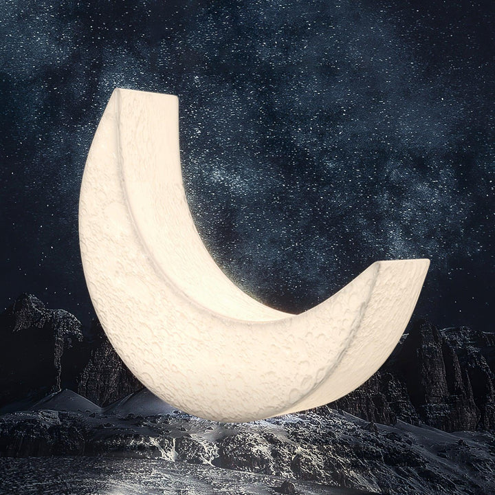 My Moon Floor Lamp - Vakkerlight
