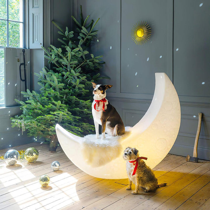 My Moon Floor Lamp - Vakkerlight