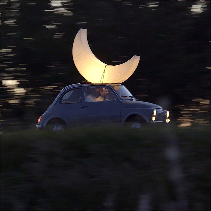 My Moon Floor Lamp - Vakkerlight