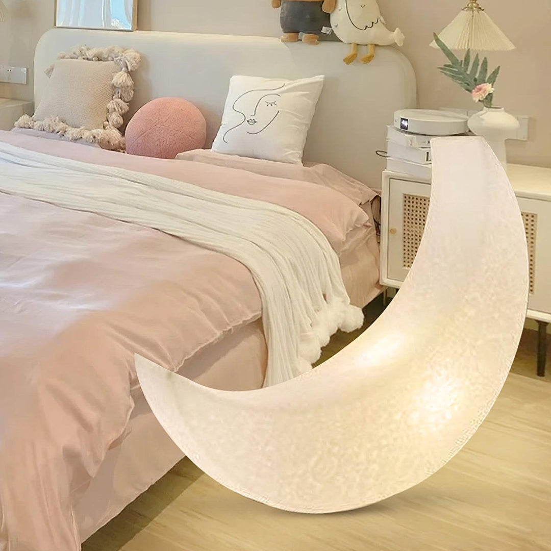 My Moon Floor Lamp - Vakkerlight