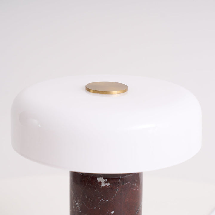 Lunara Marble Table Lamp - Vakkerlight