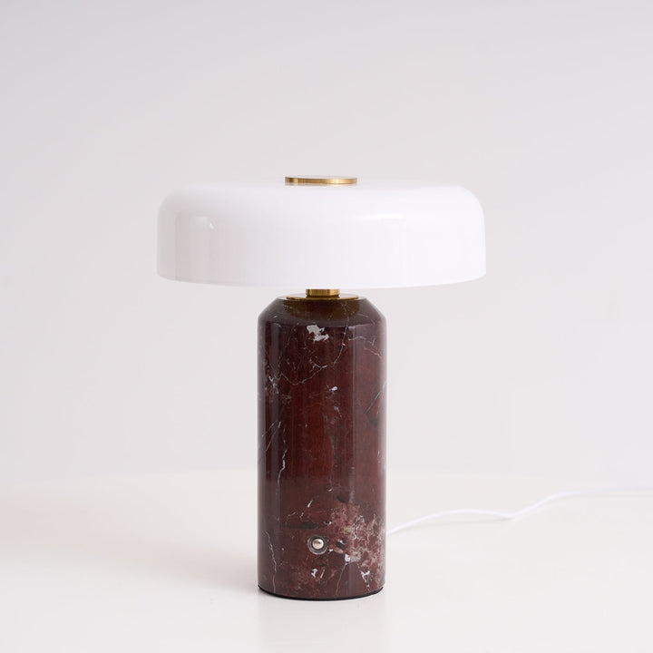 Lunara Marble Table Lamp - Vakkerlight