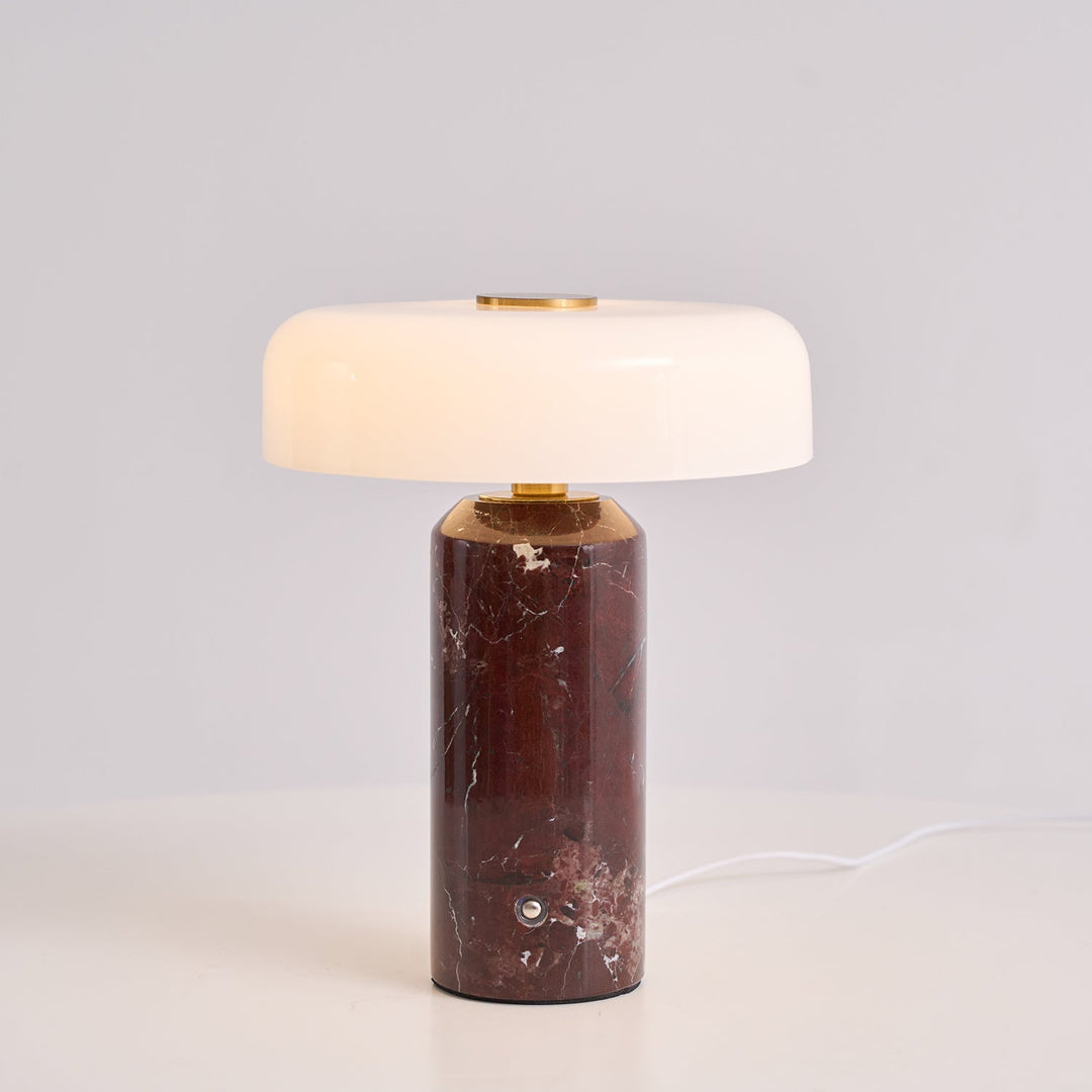 Lunara Marble Table Lamp - Vakkerlight