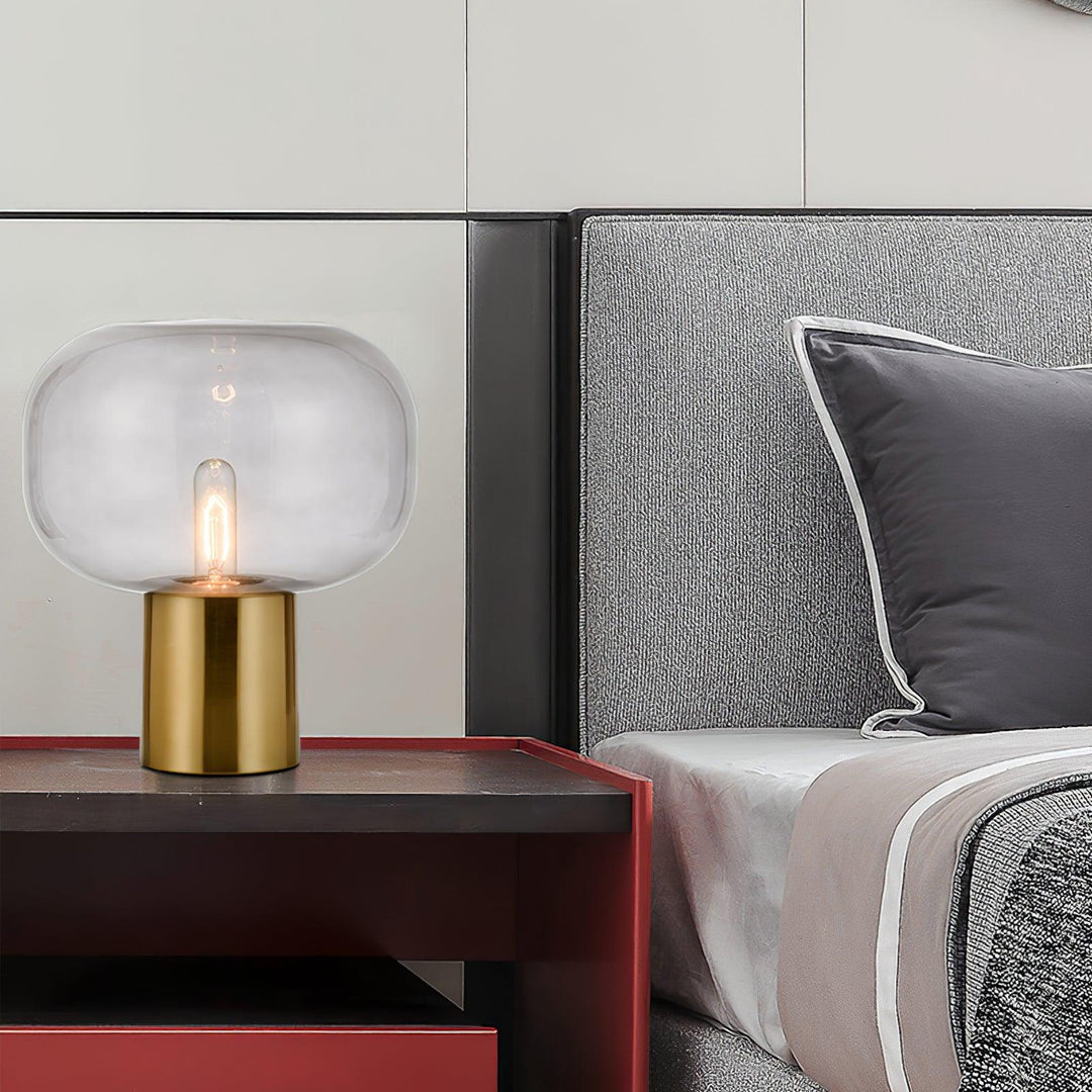 Noak Table Lamp - Vakkerlight