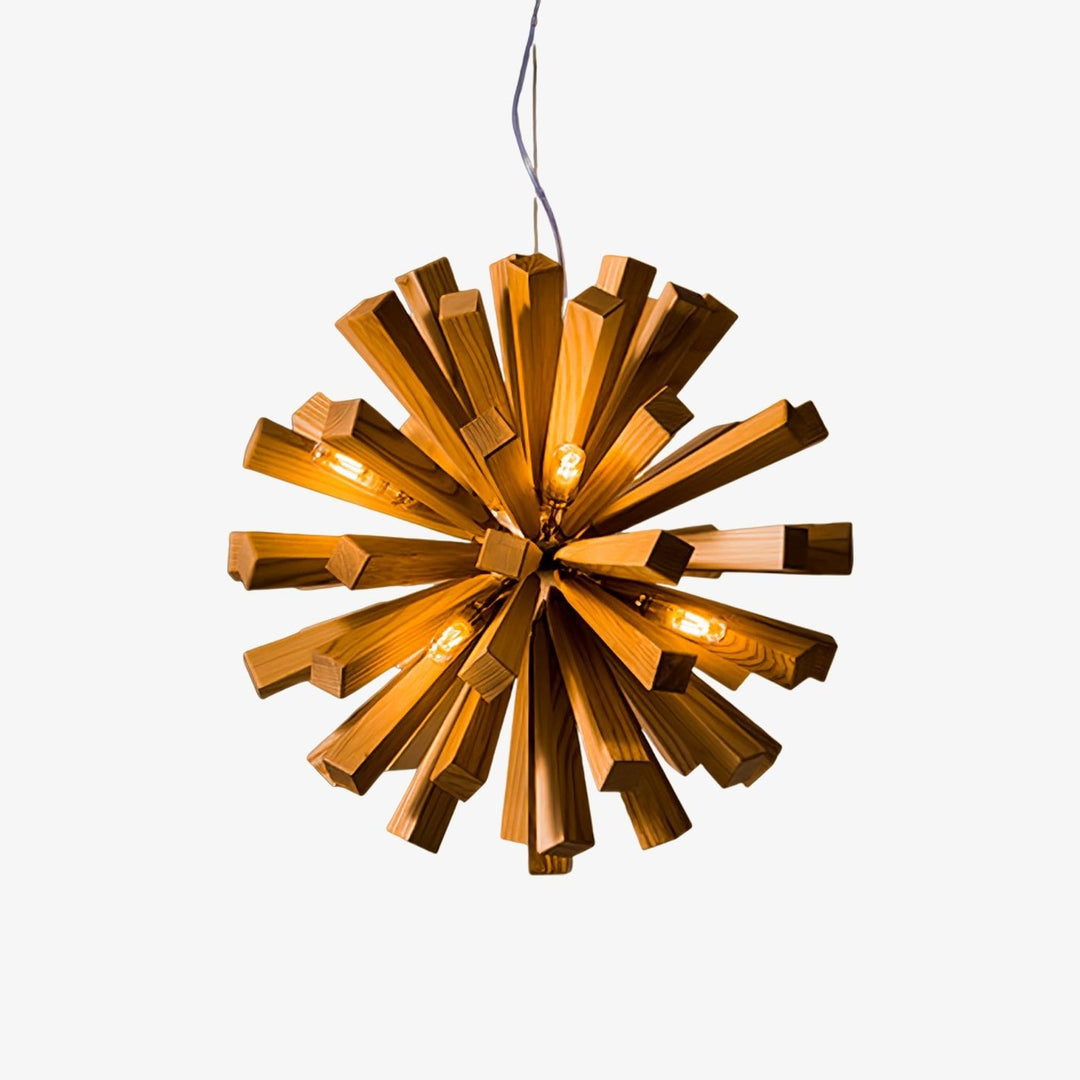 Nova Burst Chandelier - Vakkerlight