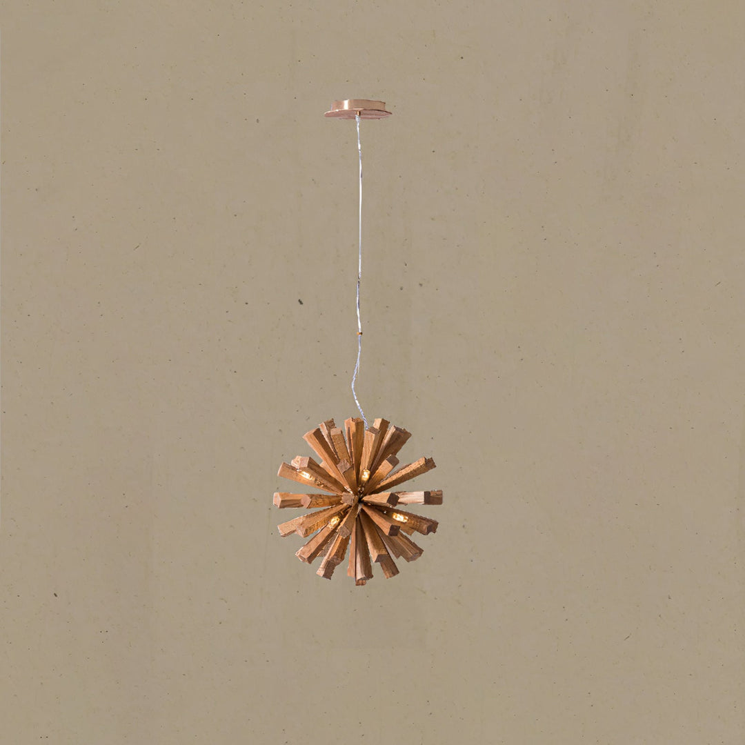 Nova Burst Chandelier - Vakkerlight